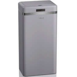 Swan Retro 45l Sensor Bin - Grey